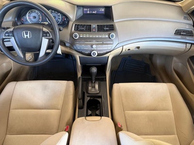2009 Honda Accord LX 2.4