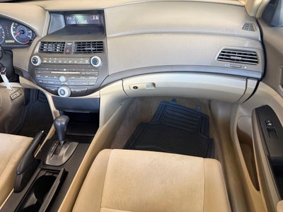 2009 Honda Accord LX 2.4