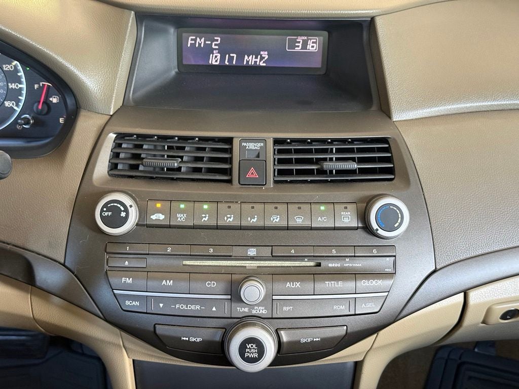 2009 Honda Accord LX 2.4