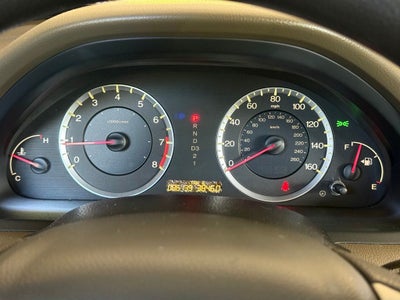 2009 Honda Accord LX 2.4