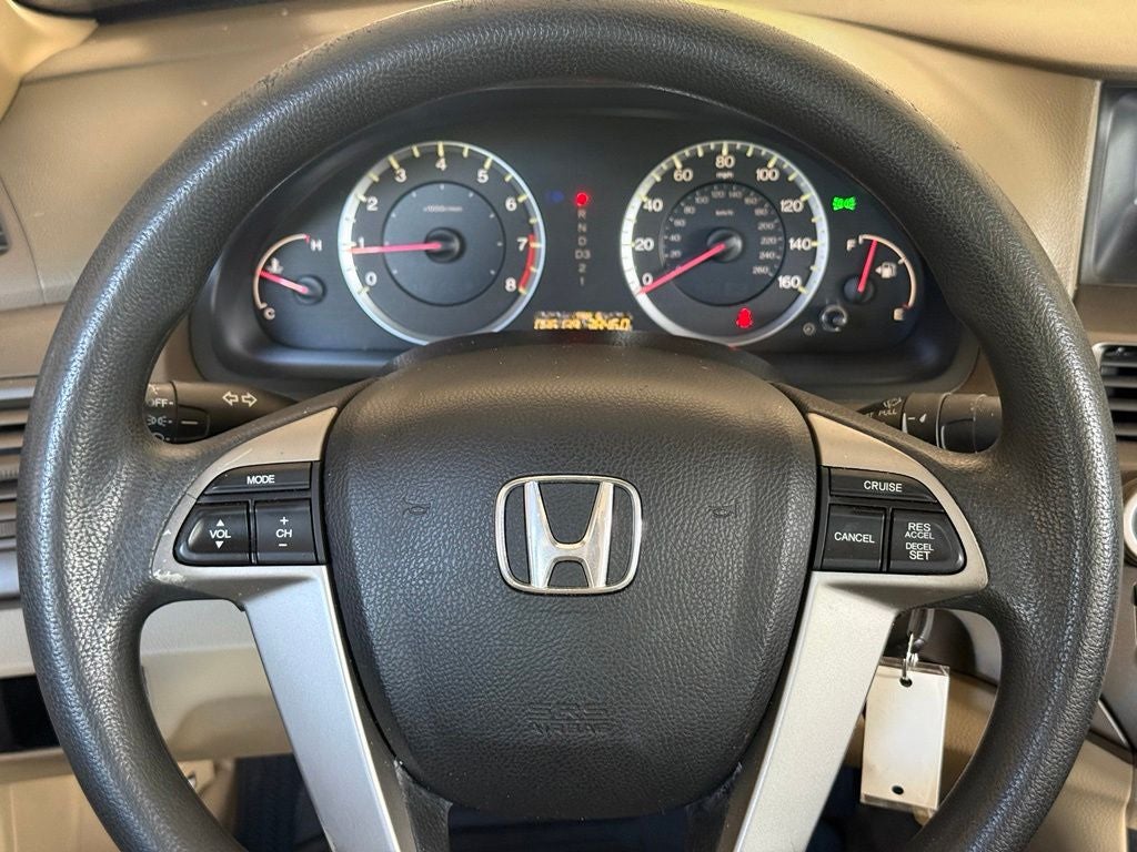 2009 Honda Accord LX 2.4