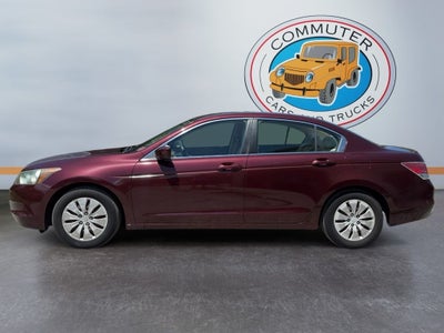2009 Honda Accord LX 2.4