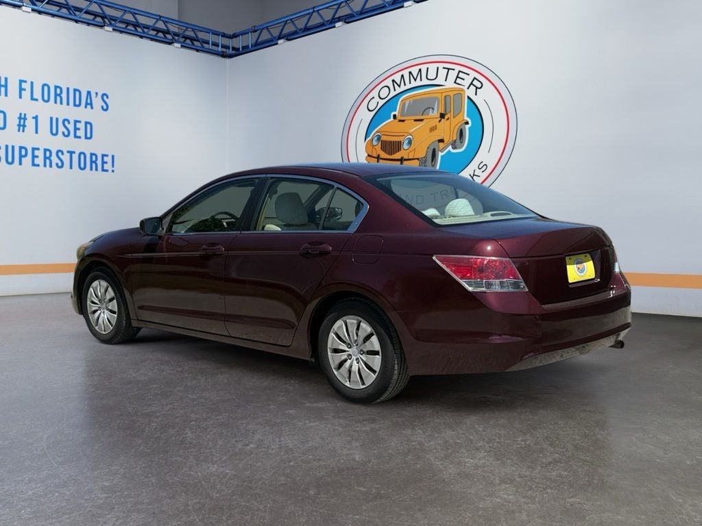 2009 Honda Accord LX 2.4