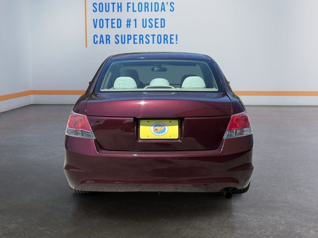 2009 Honda Accord LX 2.4