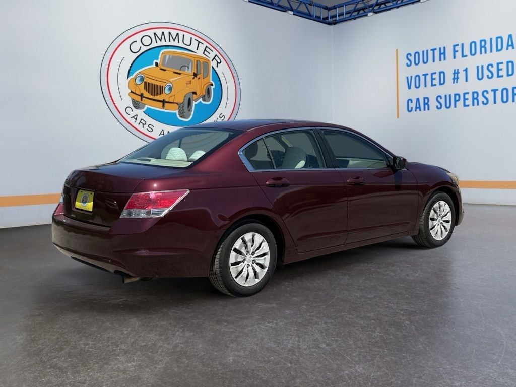 2009 Honda Accord LX 2.4