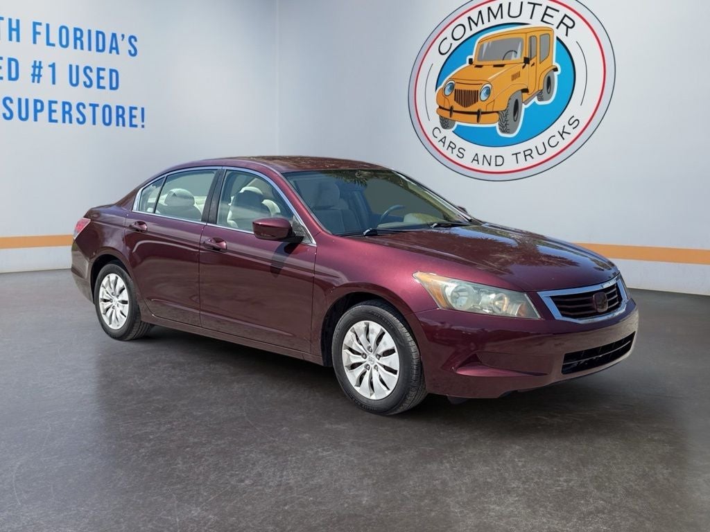 2009 Honda Accord LX 2.4