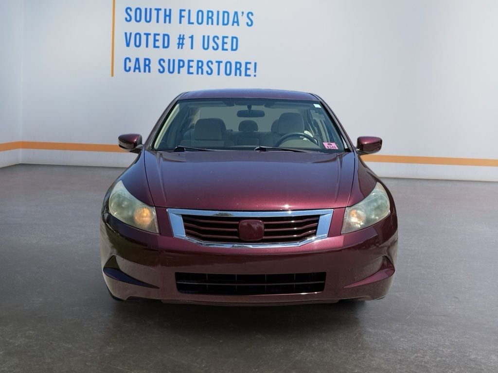 2009 Honda Accord LX 2.4