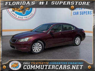 2009 Honda Accord LX 2.4