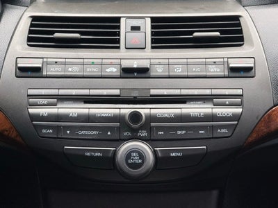 2011 Honda Accord EX-L 2.4