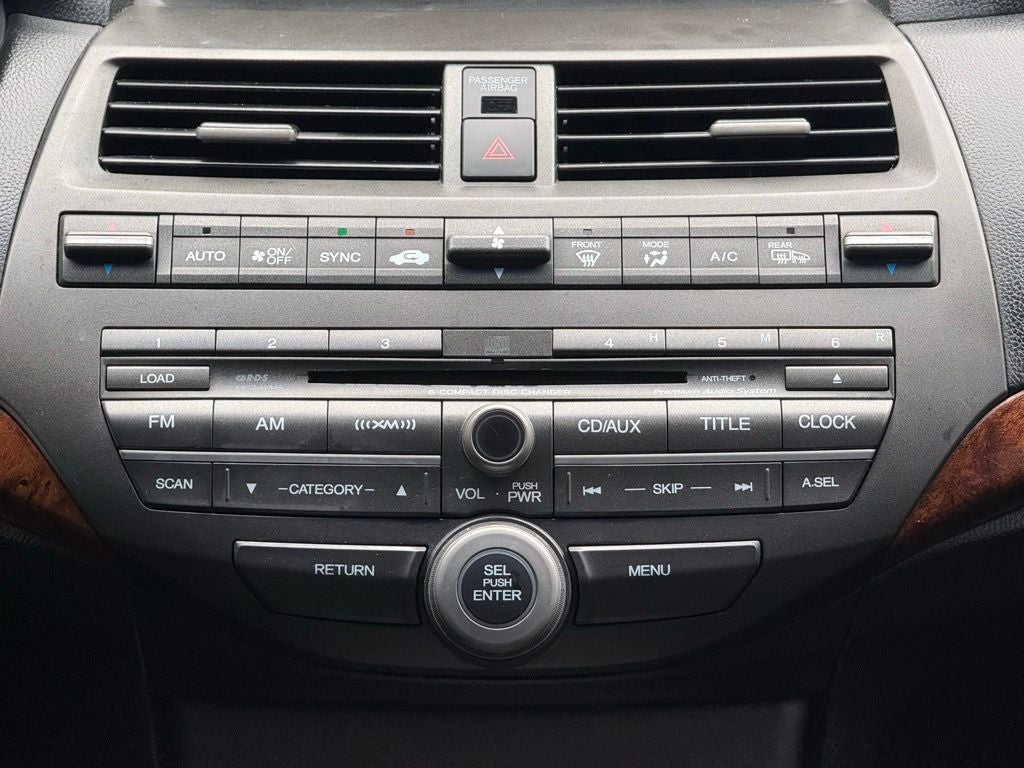 2011 Honda Accord EX-L 2.4