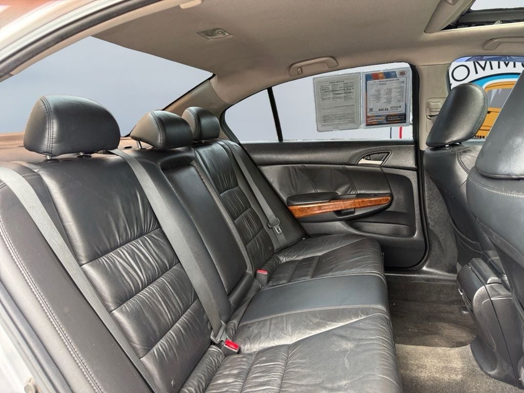 2011 Honda Accord EX-L 2.4