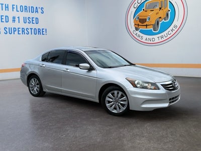 2011 Honda Accord EX-L 2.4
