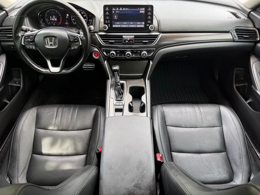 2021 Honda Accord Sport Special Edition