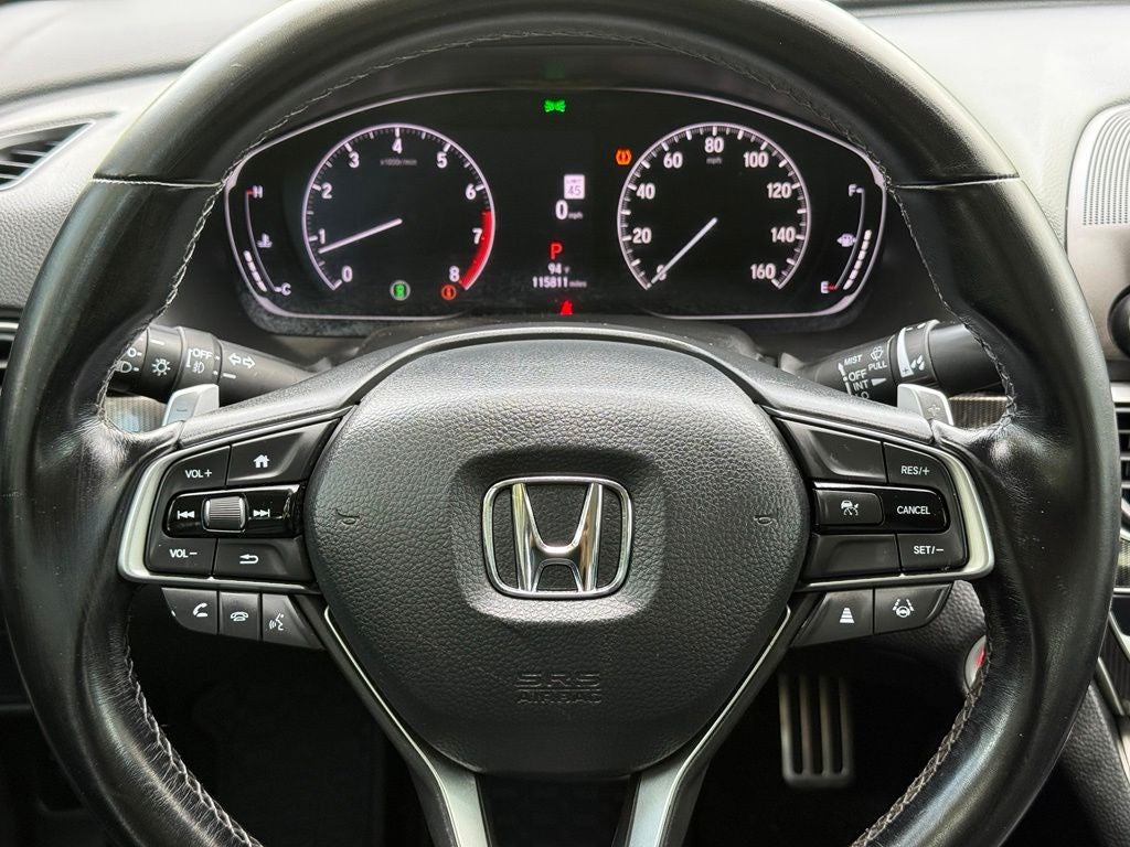 2021 Honda Accord Sport Special Edition