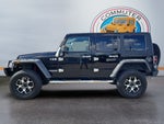 2010 Jeep Wrangler Unlimited Islander