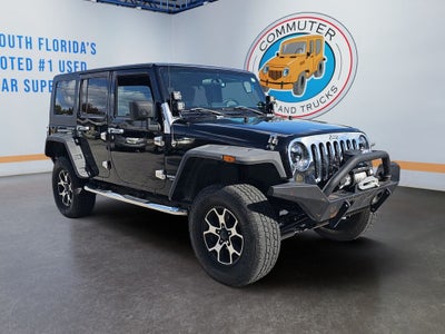 2010 Jeep Wrangler Unlimited Islander