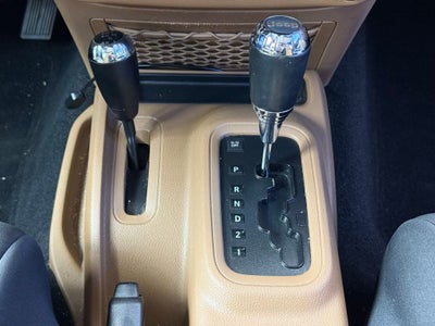2011 Jeep Wrangler Unlimited Rubicon