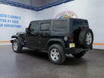 2011 Jeep Wrangler Unlimited Rubicon