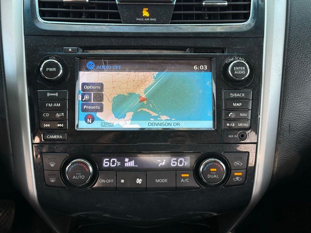 2013 Nissan Altima 3.5 SV