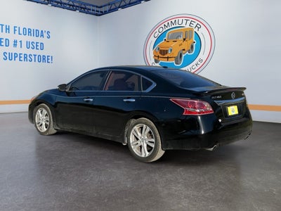 2013 Nissan Altima 3.5 SV