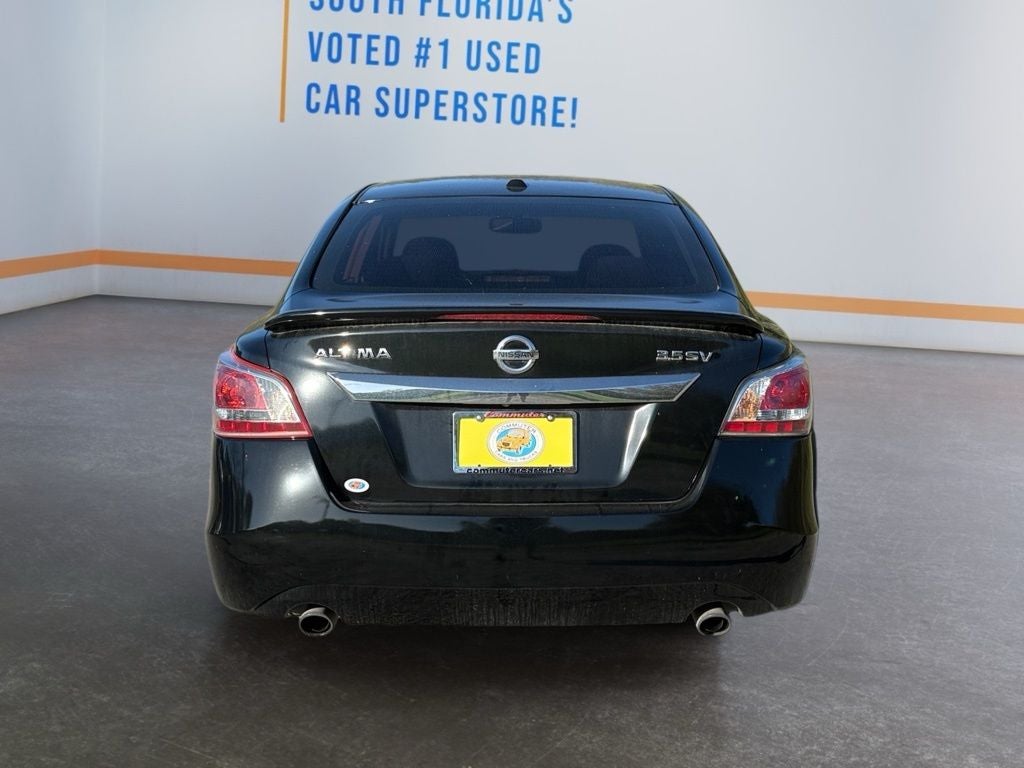 2013 Nissan Altima 3.5 SV