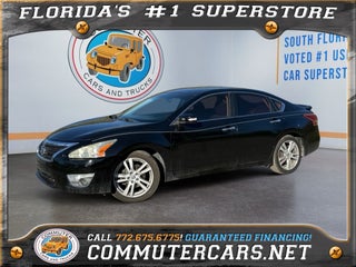 2013 Nissan Altima 3.5 SV