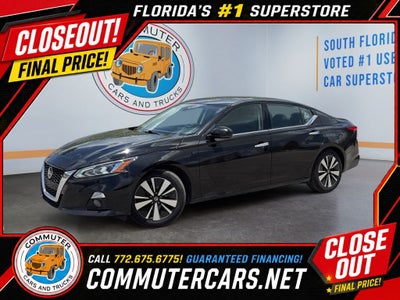2019 Nissan Altima 2.5 SL