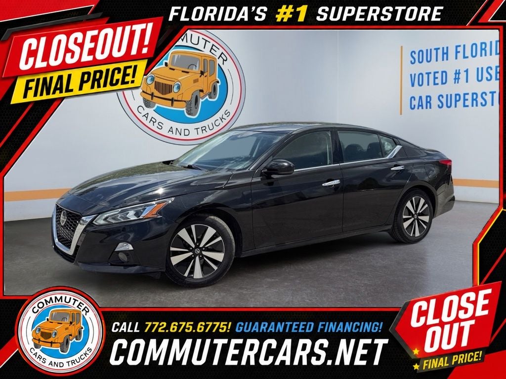 2019 Nissan Altima 2.5 SL