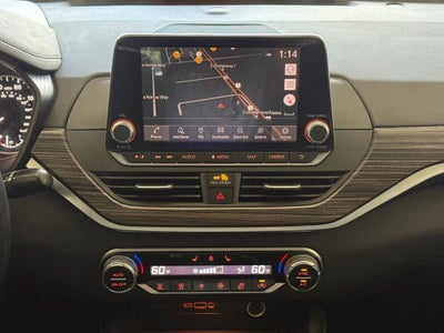 2019 Nissan Altima 2.5 SL