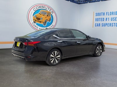2019 Nissan Altima 2.5 SL