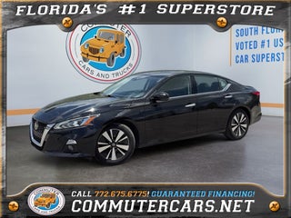 2019 Nissan Altima 2.5 SL