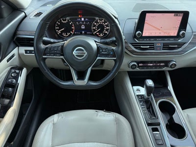 2020 Nissan Altima 2.5 Platinum