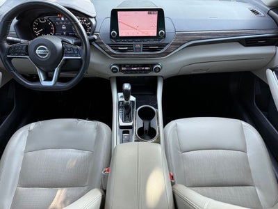 2020 Nissan Altima 2.5 Platinum