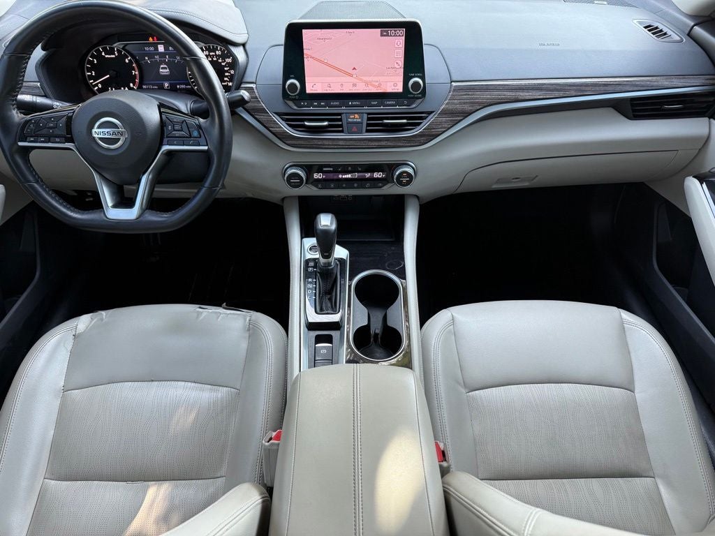 2020 Nissan Altima 2.5 Platinum