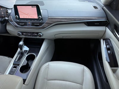 2020 Nissan Altima 2.5 Platinum