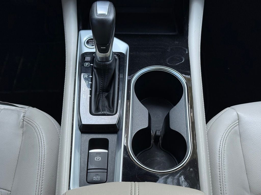2020 Nissan Altima 2.5 Platinum