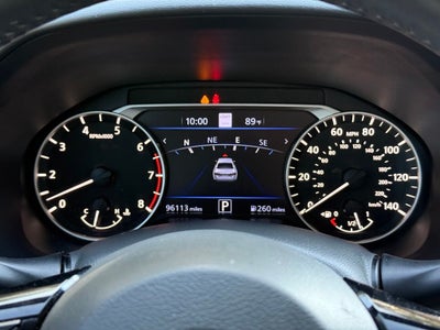 2020 Nissan Altima 2.5 Platinum