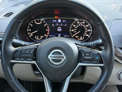 2020 Nissan Altima 2.5 Platinum