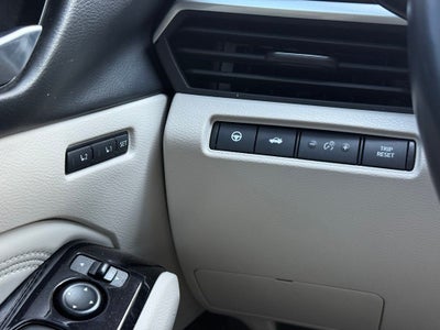 2020 Nissan Altima 2.5 Platinum