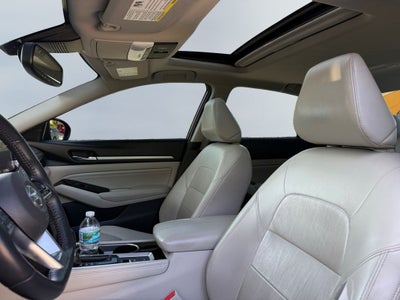 2020 Nissan Altima 2.5 Platinum