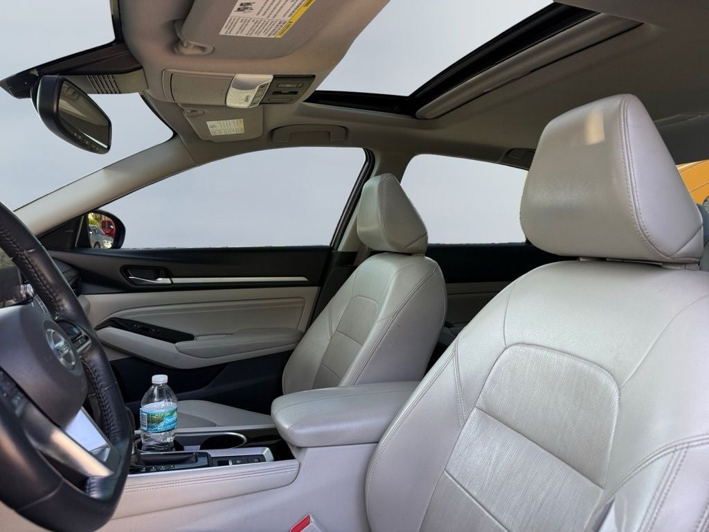 2020 Nissan Altima 2.5 Platinum