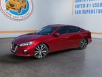 2020 Nissan Altima 2.5 Platinum
