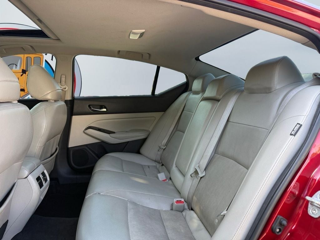 2020 Nissan Altima 2.5 Platinum