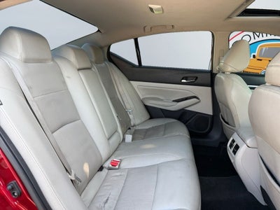 2020 Nissan Altima 2.5 Platinum