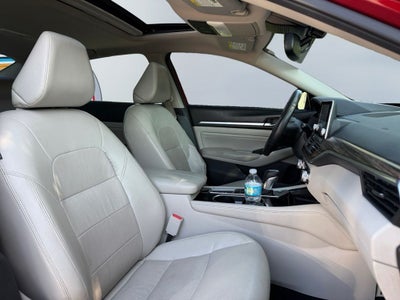 2020 Nissan Altima 2.5 Platinum