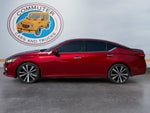 2020 Nissan Altima 2.5 Platinum