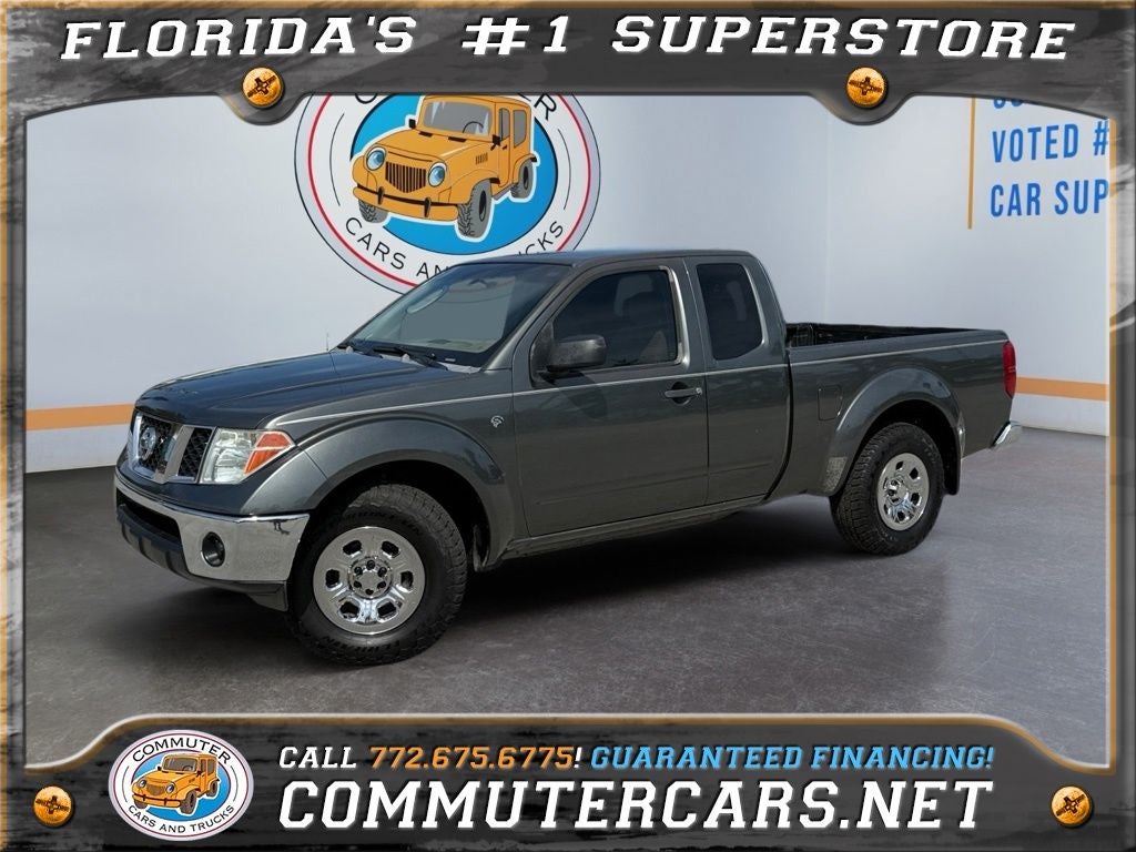 2005 Nissan Frontier SE King Cab 4X2 AT's photo