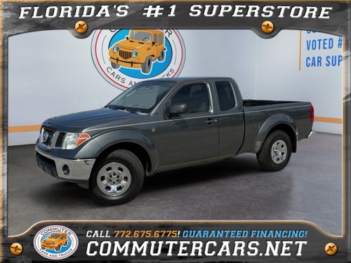 2005 Nissan Frontier SE I4