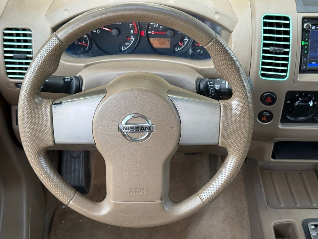 2005 Nissan Frontier SE I4