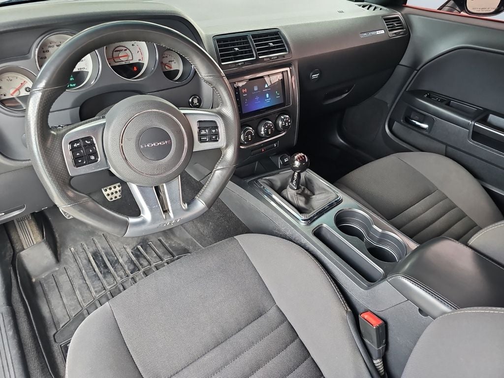 2014 Dodge Challenger SRT8 Core